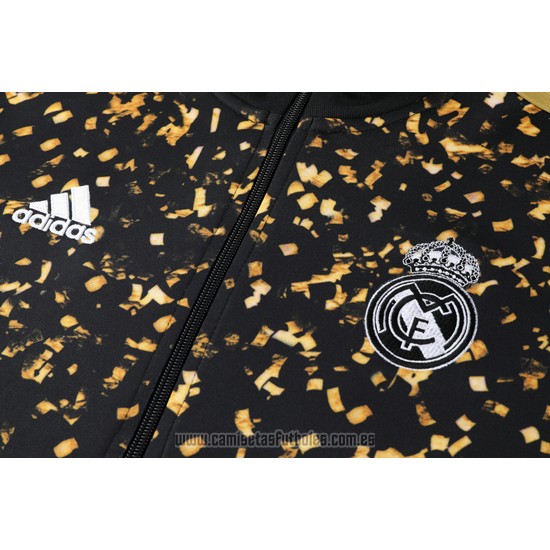 Chandal de Chaqueta del Real Madrid x EA Sports 2019-2020 Negro